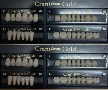 Craniform Gold